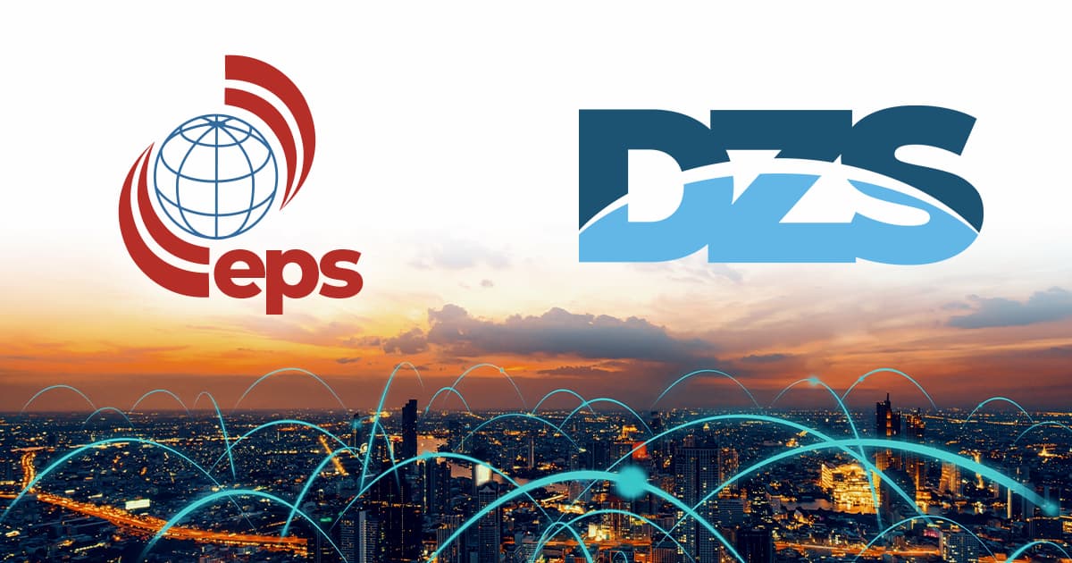 You are currently viewing DZS与EPS Global合作，加速下一代接入基础设施在欧洲和亚洲的应用