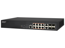 L2+/L3 Lite UPoE Gigabit Ethernet Access Switch