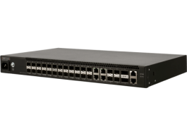 L2+/L3 Lite Gigabit Ethernet CSFP Switch with 4 10G and 2 20G Uplinks