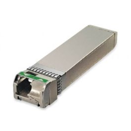 10Gb/s Bidirectional Dual-Band DWDM 20km Multi-Rate Tunable SFP+ (Bidi T-SFP+) Optical Transceiver