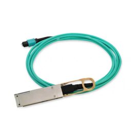 100G Parallel MMF 100m QSFP28 with Pigtail Transceiver