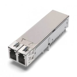 1000BASE-LX and 2G/1G Fibre Channel (2GFC/1GFC) 10km 2×5 PIN SFF Optical Transceiver
