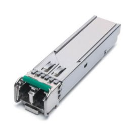 1000BASE-ZX and 1G Fibre Channel (1GFC) 80km SFP Optical Transceiver