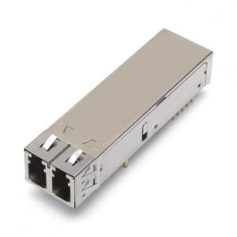 4G Fibre Channel (4GFC) 150m 2×7 PIN SFF Rate Select Optical Transceiver