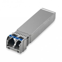 10G/1G Dual Rate (10GBASE-LR/LW and 1000BASE-LX) 10km 1310nm Extended Temp Single Mode Datacom SFP+ Optical Transceiver