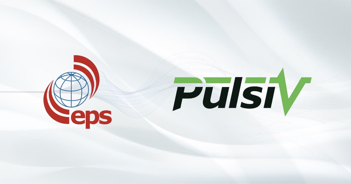 You are currently viewing EPS Global和Pulsiv宣布在中国达成战略合作