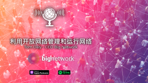 Read more about the article 利用开放网络管理和运行网络